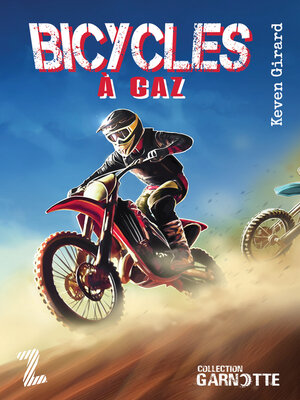 cover image of Bicycles à gaz